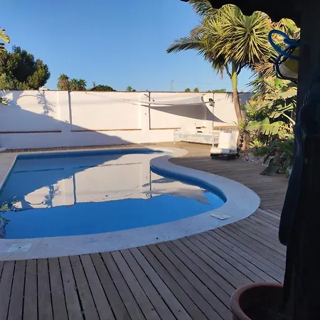 El Campito Apartment Sanlucar de Barrameda Exterior photo
